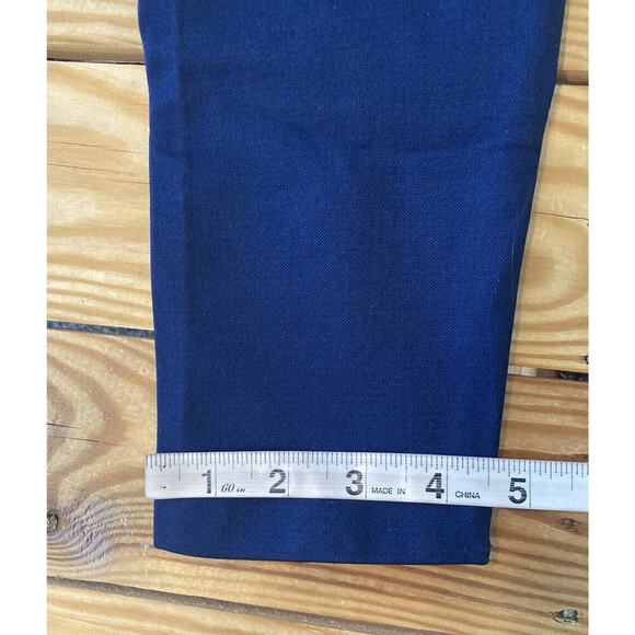NWT Anti. Everyday Solutions Seamless Leggings Size Large Women’s Navy - Picture 8 of 9